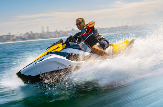 NOWE KAWASAKI JET SKI na 2026
